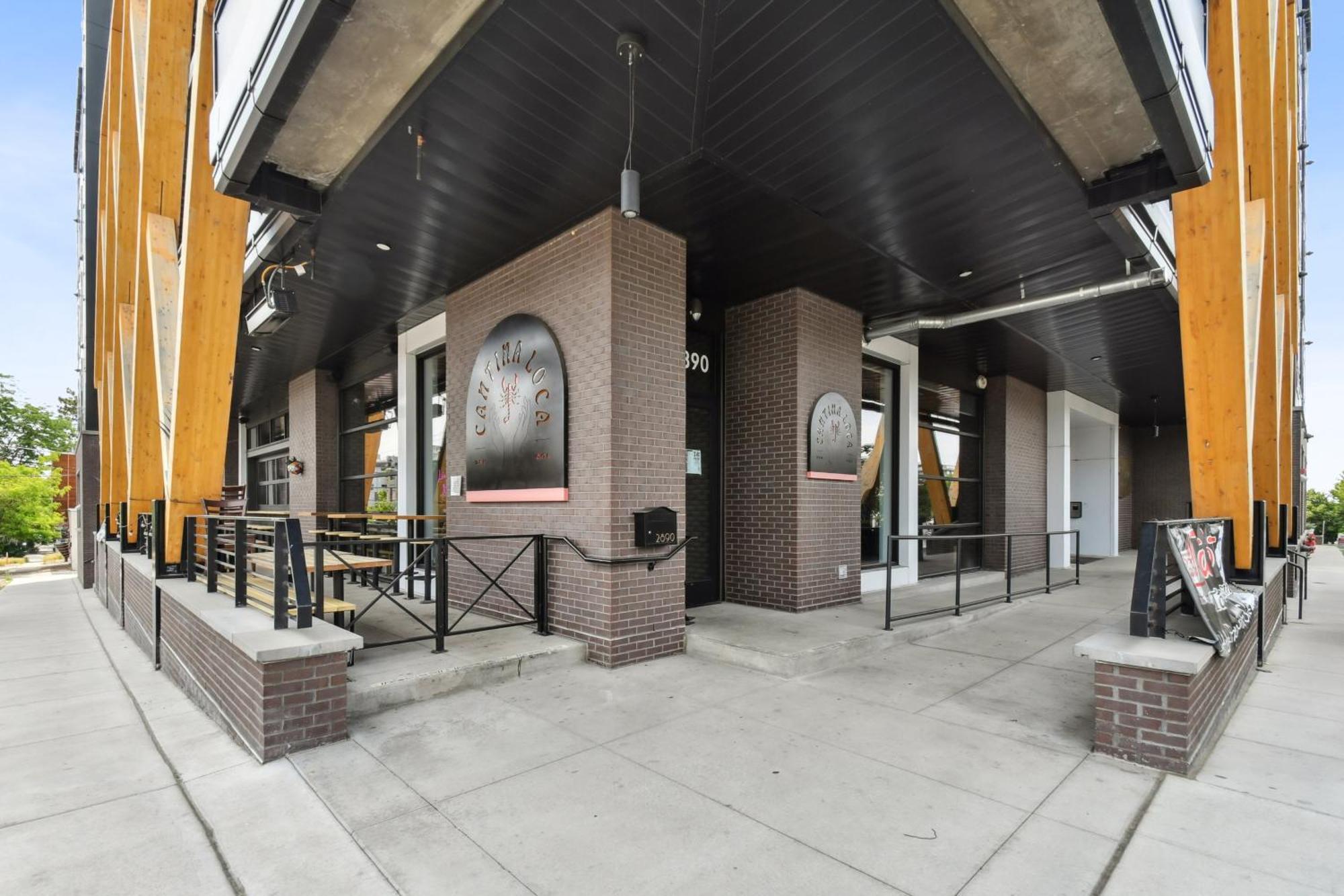 Polished Stayscape | Espadin Lohi Denver