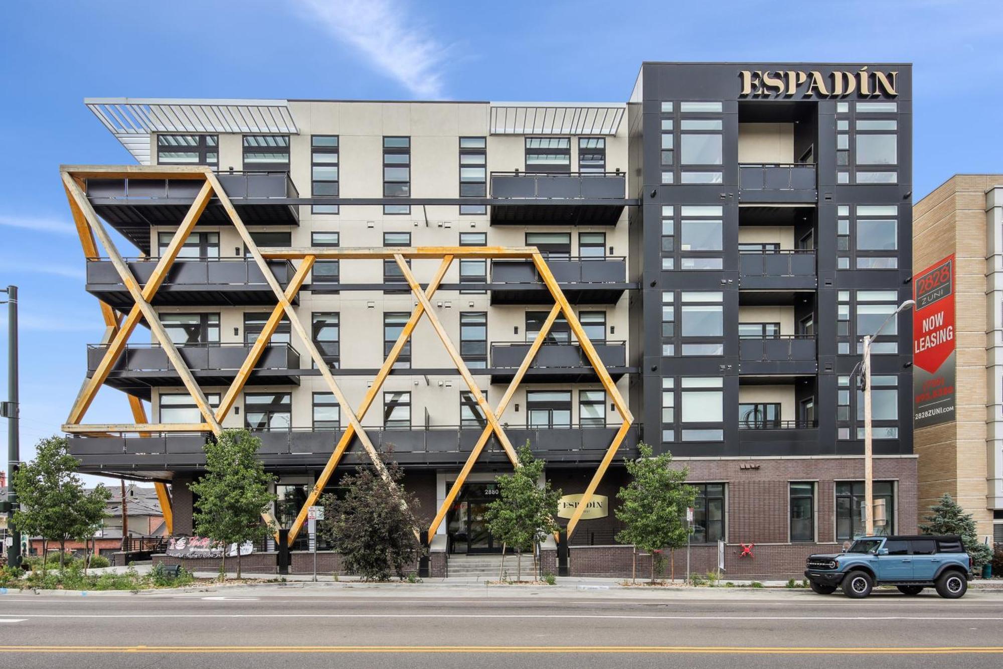 Holiday home Polished Stayscape | Espadin Lohi Denver